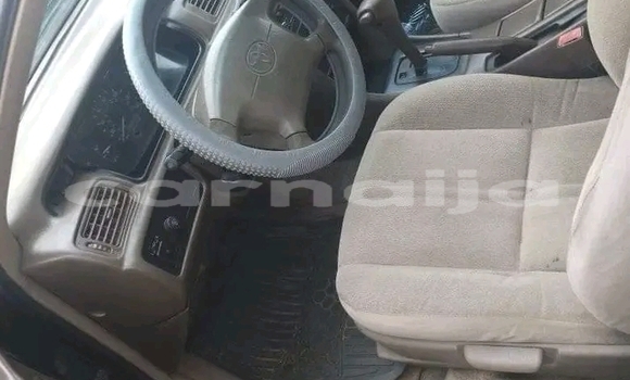 Acheter Occasion Voiture Toyota Camry Noir à Abuja, État de Lagos Acheter Occasion Voiture Toyota Camry Noir à Abuja, État de Lagos
