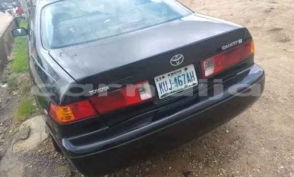 Acheter Occasion Voiture Toyota Camry Noir à Abuja, État de Lagos Acheter Occasion Voiture Toyota Camry Noir à Abuja, État de Lagos