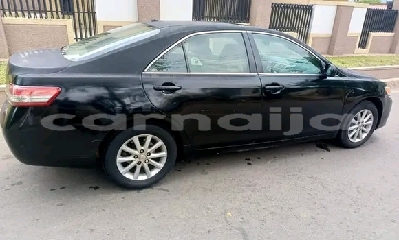 Acheter Occasion Voiture Toyota Camry Noir à Abuja, État de Lagos Acheter Occasion Voiture Toyota Camry Noir à Abuja, État de Lagos