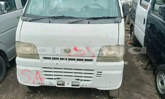 Acheter Occasion Voiture Suzuki Hustler Blanc à Abakaliki, État d'Ebonyi Acheter Occasion Voiture Suzuki Hustler Blanc à Abakaliki, État d'Ebonyi