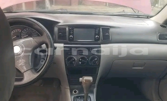 Acheter Occasion Voiture Toyota Corolla Rouge à Abakaliki, État d'Ebonyi Acheter Occasion Voiture Toyota Corolla Rouge à Abakaliki, État d'Ebonyi