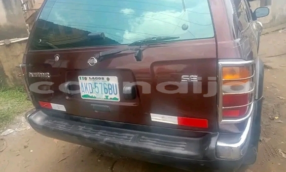 Acheter Occasion Voiture Nissan Pathfinder Autre à Abuja, État de Lagos