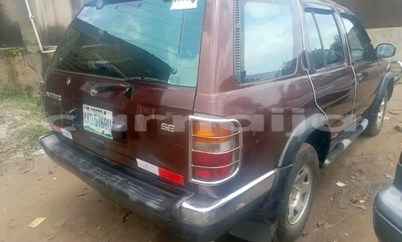 Acheter Occasion Voiture Nissan Pathfinder Autre à Abuja, État de Lagos Acheter Occasion Voiture Nissan Pathfinder Autre à Abuja, État de Lagos