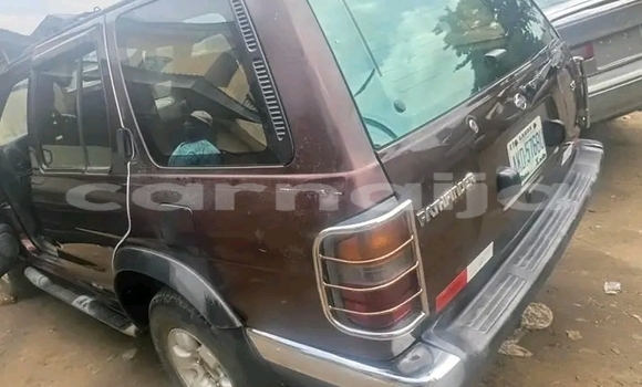 Acheter Occasion Voiture Nissan Pathfinder Autre à Abuja, État de Lagos Acheter Occasion Voiture Nissan Pathfinder Autre à Abuja, État de Lagos