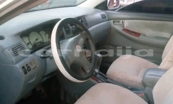 Buy Used Toyota Corolla Other Car in Abuja in Lagos State Buy Used Toyota Corolla Other Car in Abuja in Lagos State