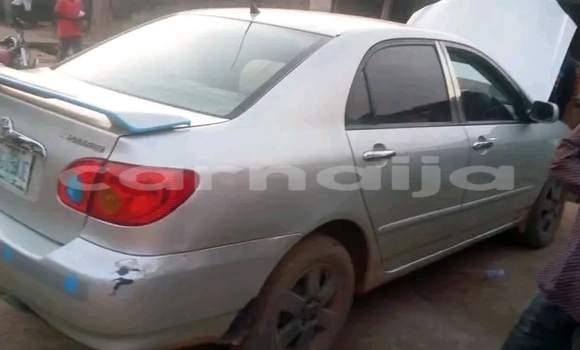 Buy Used Toyota Corolla Other Car in Abuja in Lagos State Buy Used Toyota Corolla Other Car in Abuja in Lagos State