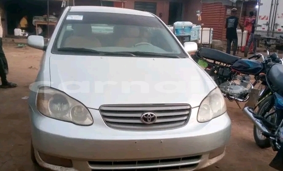 Buy Used Toyota Corolla Other Car in Abuja in Lagos State Buy Used Toyota Corolla Other Car in Abuja in Lagos State