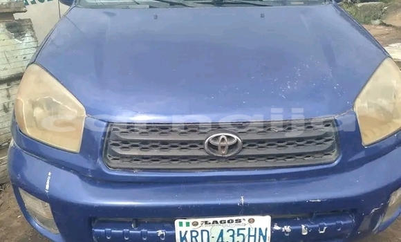 Buy Used Toyota RAV4 Other Car in Abat in Akwa Ibom State Buy Used Toyota RAV4 Other Car in Abat in Akwa Ibom State
