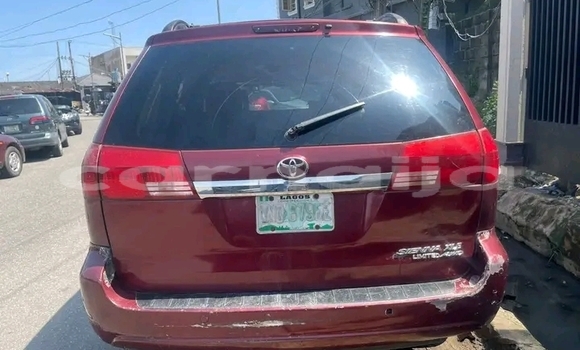 Buy Used Toyota Sienna Other Car in Abakaliki in Ebonyi State Buy Used Toyota Sienna Other Car in Abakaliki in Ebonyi State