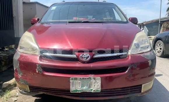 Buy Used Toyota Sienna Other Car in Abakaliki in Ebonyi State Buy Used Toyota Sienna Other Car in Abakaliki in Ebonyi State