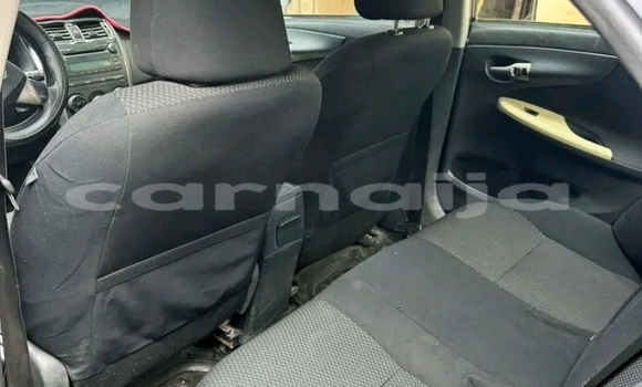 Buy Used Toyota Corolla Black Car in Abudu in Edo Buy Used Toyota Corolla Black Car in Abudu in Edo