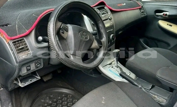 Buy Used Toyota Corolla Black Car in Abudu in Edo Buy Used Toyota Corolla Black Car in Abudu in Edo