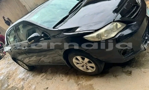 Buy Used Toyota Corolla Black Car in Abudu in Edo Buy Used Toyota Corolla Black Car in Abudu in Edo