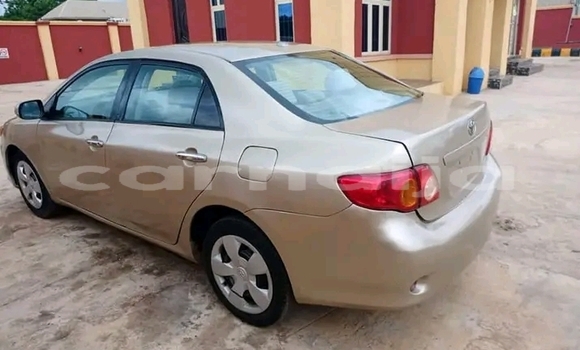 Buy Used Toyota Corolla Other Car in Abakaliki in Ebonyi State