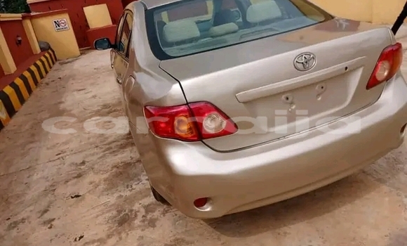 Acheter Occasion Voiture Toyota Corolla Autre à Abakaliki, État d'Ebonyi Acheter Occasion Voiture Toyota Corolla Autre à Abakaliki, État d'Ebonyi