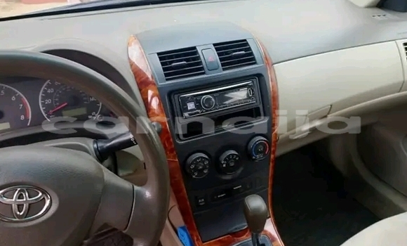 Acheter Occasion Voiture Toyota Corolla Autre à Abakaliki, État d'Ebonyi Acheter Occasion Voiture Toyota Corolla Autre à Abakaliki, État d'Ebonyi
