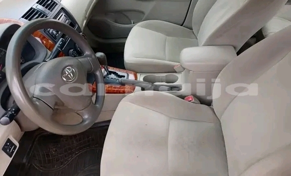 Acheter Occasion Voiture Toyota Corolla Autre à Abakaliki, État d'Ebonyi Acheter Occasion Voiture Toyota Corolla Autre à Abakaliki, État d'Ebonyi