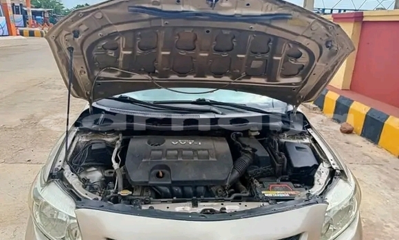 Acheter Occasion Voiture Toyota Corolla Autre à Abakaliki, État d'Ebonyi Acheter Occasion Voiture Toyota Corolla Autre à Abakaliki, État d'Ebonyi