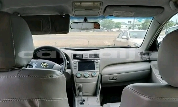 Buy Used Toyota Camry Black Car in Abuja in Lagos State