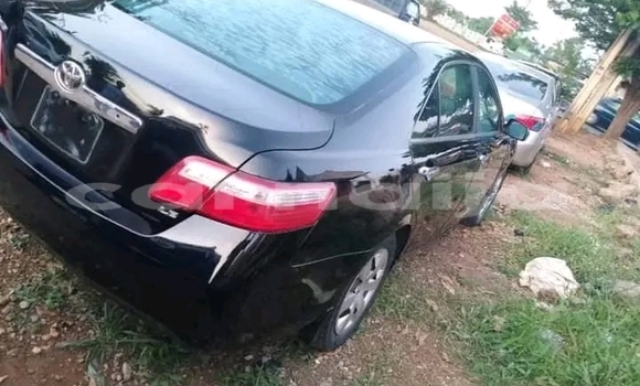 Acheter Occasion Voiture Toyota Camry Noir à Abuja, État de Lagos Acheter Occasion Voiture Toyota Camry Noir à Abuja, État de Lagos
