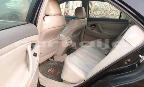 Acheter Occasion Voiture Toyota Camry Noir à Abuja, État de Lagos Acheter Occasion Voiture Toyota Camry Noir à Abuja, État de Lagos