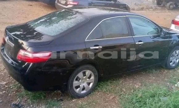 Acheter Occasion Voiture Toyota Camry Noir à Abuja, État de Lagos Acheter Occasion Voiture Toyota Camry Noir à Abuja, État de Lagos