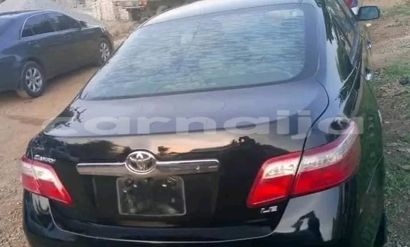 Acheter Occasion Voiture Toyota Camry Noir à Abuja, État de Lagos Acheter Occasion Voiture Toyota Camry Noir à Abuja, État de Lagos