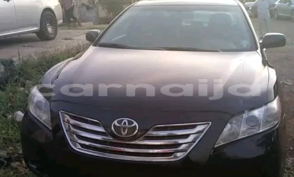 Acheter Occasion Voiture Toyota Camry Noir à Abuja, État de Lagos Acheter Occasion Voiture Toyota Camry Noir à Abuja, État de Lagos