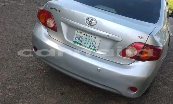 Acheter Occasion Voiture Toyota Corolla Autre à Une chauve–souris, État d'Akwa Ibom Acheter Occasion Voiture Toyota Corolla Autre à Une chauve–souris, État d'Akwa Ibom
