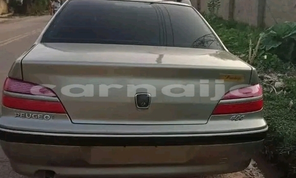 Acheter Occasion Voiture Peugeot 406 Autre à Abuja, État de Lagos Acheter Occasion Voiture Peugeot 406 Autre à Abuja, État de Lagos