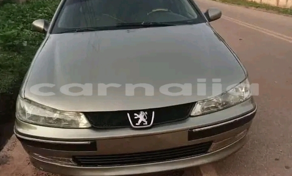 Acheter Occasion Voiture Peugeot 406 Autre à Abuja, État de Lagos Acheter Occasion Voiture Peugeot 406 Autre à Abuja, État de Lagos