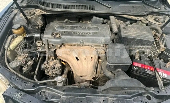 Acheter Occasion Voiture Toyota Camry Noir à Abakaliki, État d'Ebonyi