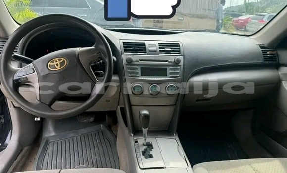 Acheter Occasion Voiture Toyota Camry Noir à Abakaliki, État d'Ebonyi Acheter Occasion Voiture Toyota Camry Noir à Abakaliki, État d'Ebonyi
