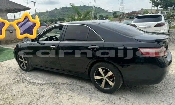 Acheter Occasion Voiture Toyota Camry Noir à Abakaliki, État d'Ebonyi Acheter Occasion Voiture Toyota Camry Noir à Abakaliki, État d'Ebonyi