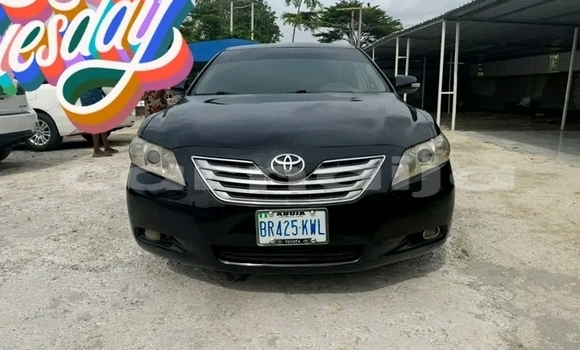 Acheter Occasion Voiture Toyota Camry Noir à Abakaliki, État d'Ebonyi Acheter Occasion Voiture Toyota Camry Noir à Abakaliki, État d'Ebonyi