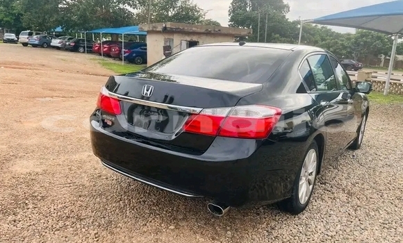 Acheter Occasion Voiture Honda Accord Autre à Abuja, État de Lagos Acheter Occasion Voiture Honda Accord Autre à Abuja, État de Lagos
