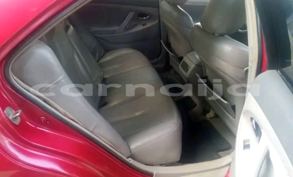 Acheter Occasion Voiture Toyota Camry Rouge à Abakaliki, État d'Ebonyi