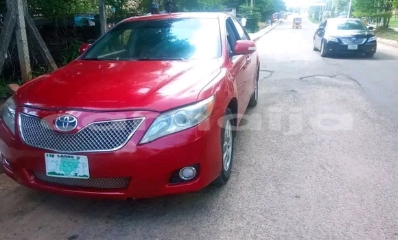 Acheter Occasion Voiture Toyota Camry Rouge à Abakaliki, État d'Ebonyi Acheter Occasion Voiture Toyota Camry Rouge à Abakaliki, État d'Ebonyi