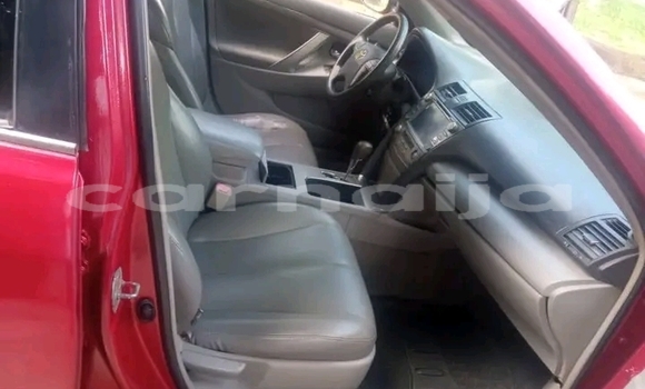 Acheter Occasion Voiture Toyota Camry Rouge à Abakaliki, État d'Ebonyi Acheter Occasion Voiture Toyota Camry Rouge à Abakaliki, État d'Ebonyi