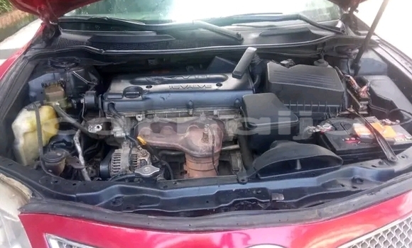 Acheter Occasion Voiture Toyota Camry Rouge à Abakaliki, État d'Ebonyi Acheter Occasion Voiture Toyota Camry Rouge à Abakaliki, État d'Ebonyi