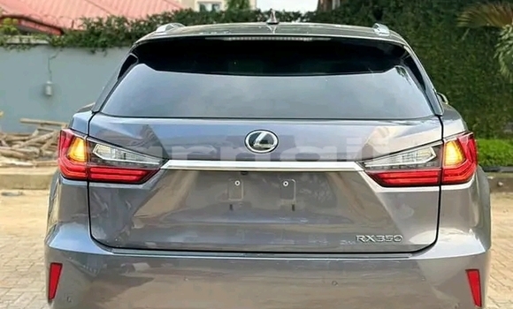 Buy Used Lexus RX 350 Other Car in Abuja in Lagos State Buy Used Lexus RX 350 Other Car in Abuja in Lagos State