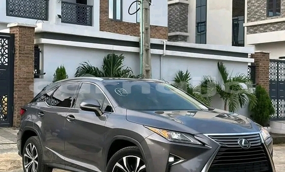 Acheter Occasion Voiture Lexus RX 350 Autre à Abuja, État de Lagos Acheter Occasion Voiture Lexus RX 350 Autre à Abuja, État de Lagos