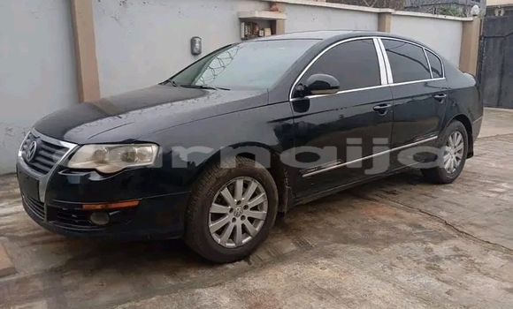 Buy Used Volkswagen Passat Black Car in Abak in Akwa Ibom State Buy Used Volkswagen Passat Black Car in Abak in Akwa Ibom State