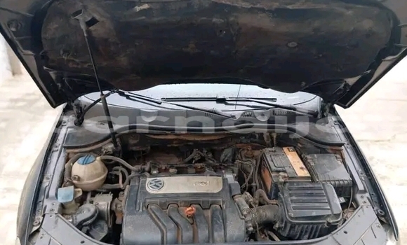 Acheter Occasion Voiture Volkswagen Passat Noir à Abak, État d'Akwa Ibom Acheter Occasion Voiture Volkswagen Passat Noir à Abak, État d'Akwa Ibom