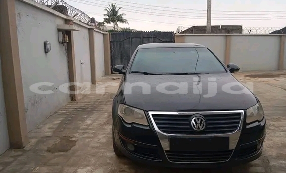 Acheter Occasion Voiture Volkswagen Passat Noir à Abak, État d'Akwa Ibom Acheter Occasion Voiture Volkswagen Passat Noir à Abak, État d'Akwa Ibom