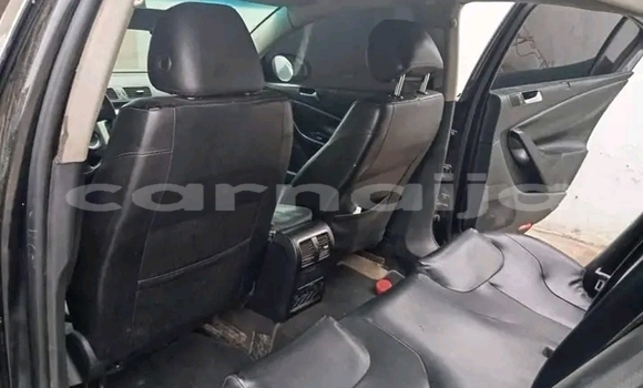 Acheter Occasion Voiture Volkswagen Passat Noir à Abak, État d'Akwa Ibom Acheter Occasion Voiture Volkswagen Passat Noir à Abak, État d'Akwa Ibom