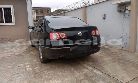 Acheter Occasion Voiture Volkswagen Passat Noir à Abak, État d'Akwa Ibom Acheter Occasion Voiture Volkswagen Passat Noir à Abak, État d'Akwa Ibom