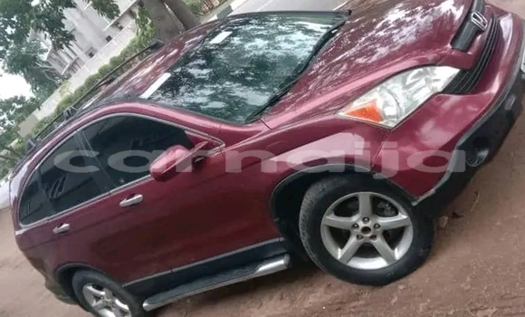 Acheter Occasion Voiture Honda Accord Rouge à Abuja, État de Lagos Acheter Occasion Voiture Honda Accord Rouge à Abuja, État de Lagos