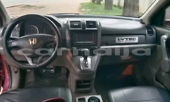 Acheter Occasion Voiture Honda Accord Rouge à Abuja, État de Lagos Acheter Occasion Voiture Honda Accord Rouge à Abuja, État de Lagos