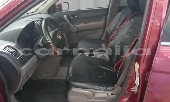 Acheter Occasion Voiture Honda Accord Rouge à Abuja, État de Lagos Acheter Occasion Voiture Honda Accord Rouge à Abuja, État de Lagos